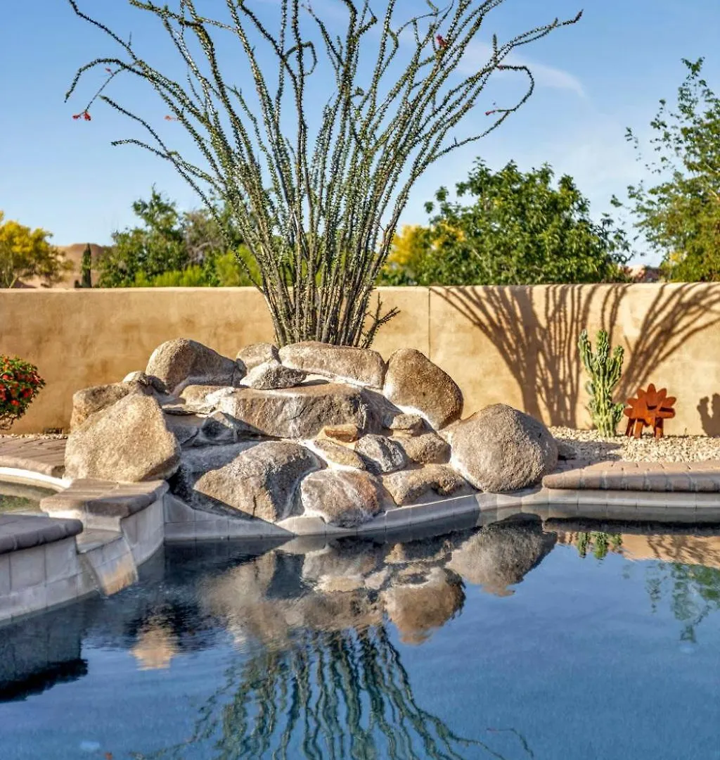 סקוטסדייל Rio Verde'S Gelderland By Paseohomesaz With Heated Pool ארצות הברית