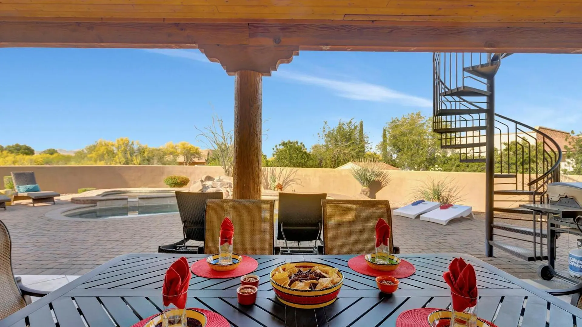 סקוטסדייל Rio Verde'S Gelderland By Paseohomesaz With Heated Pool