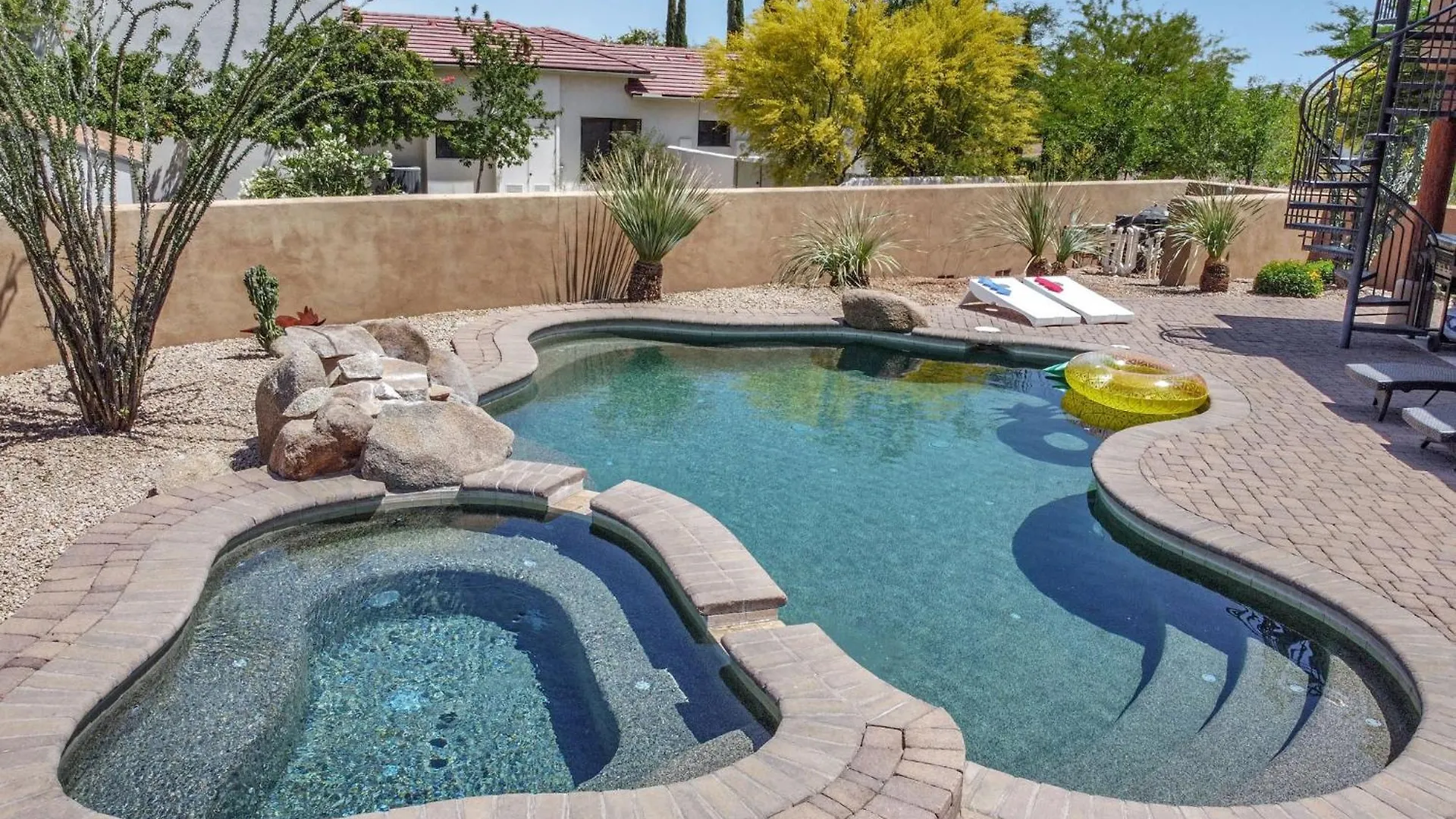 סקוטסדייל Rio Verde'S Gelderland By Paseohomesaz With Heated Pool 0*,