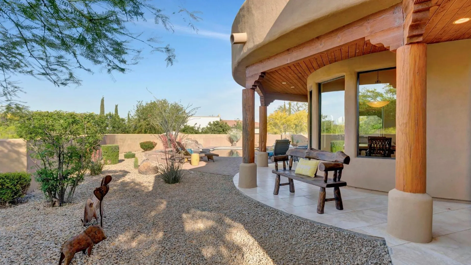 סקוטסדייל Rio Verde'S Gelderland By Paseohomesaz With Heated Pool בית נופש