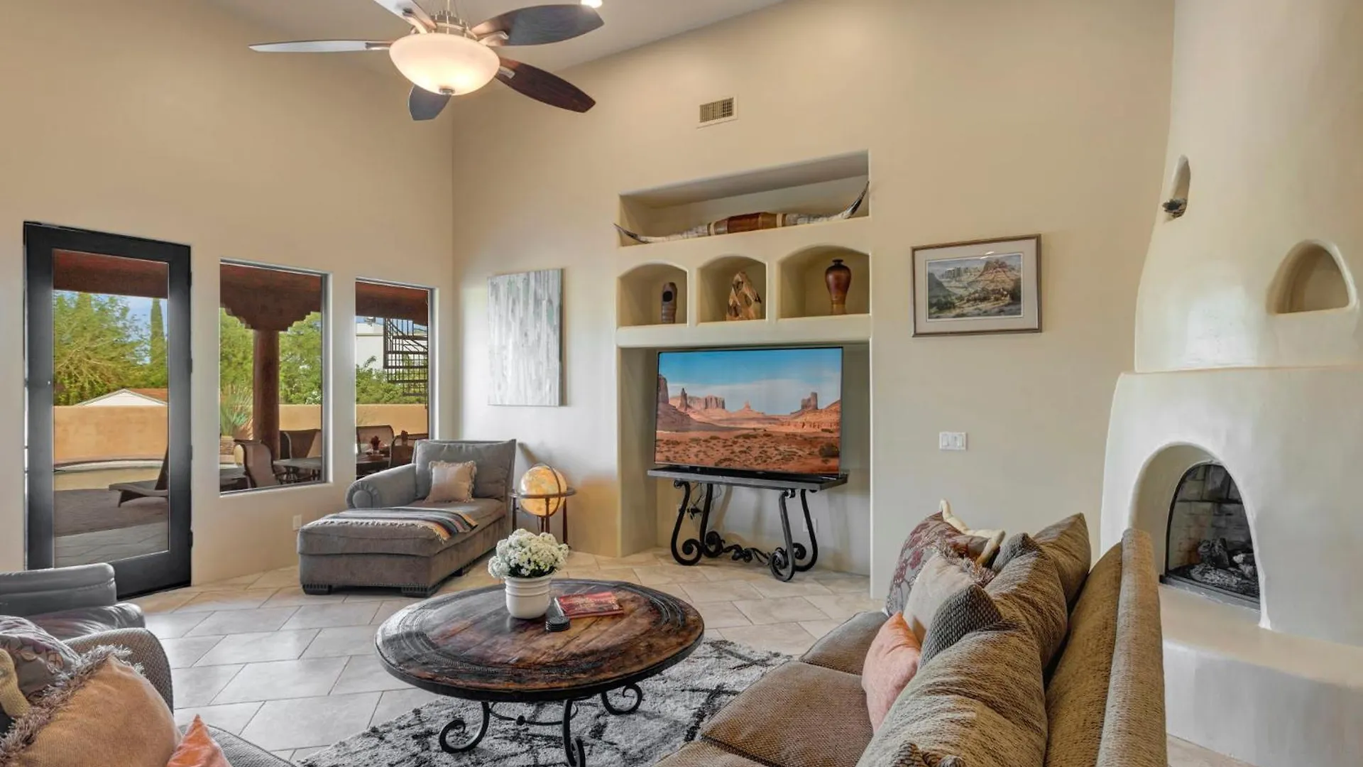 סקוטסדייל Rio Verde'S Gelderland By Paseohomesaz With Heated Pool בית נופש