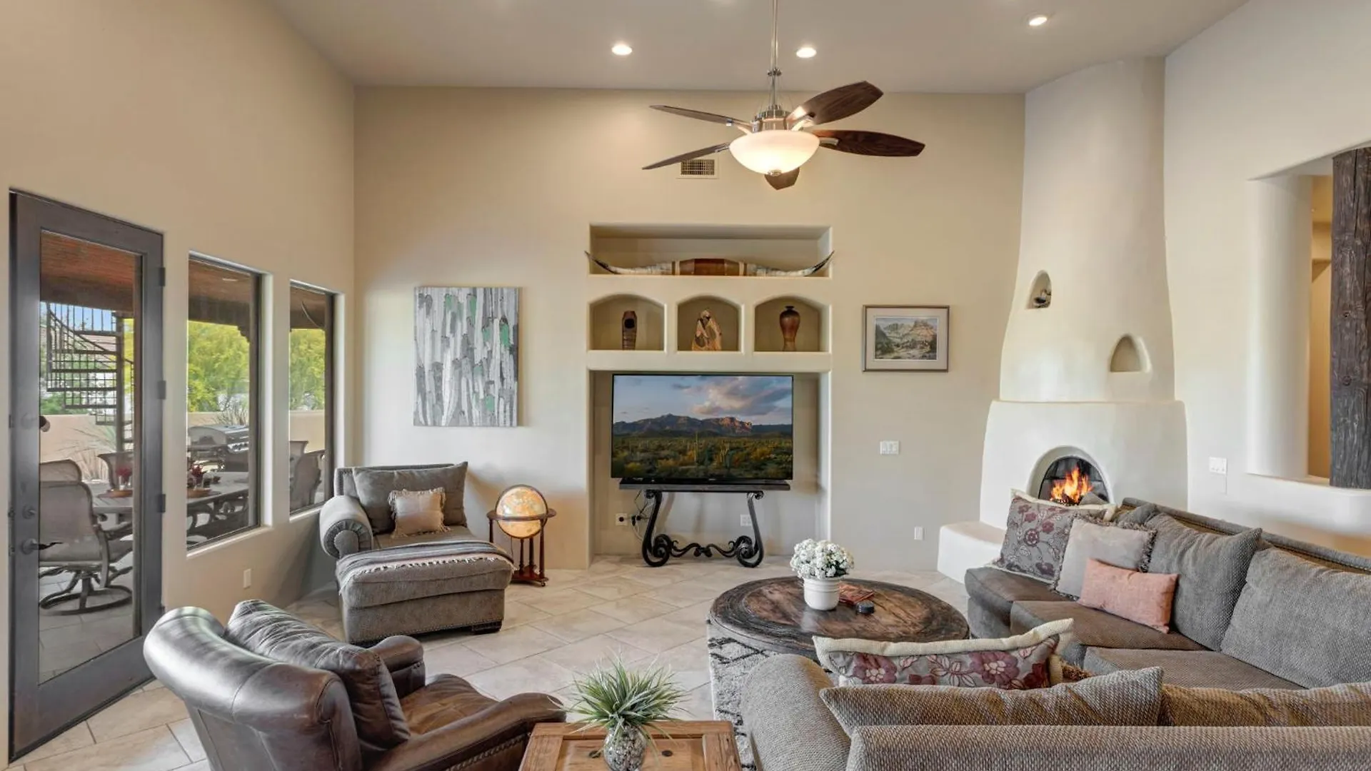 סקוטסדייל Rio Verde'S Gelderland By Paseohomesaz With Heated Pool בית נופש