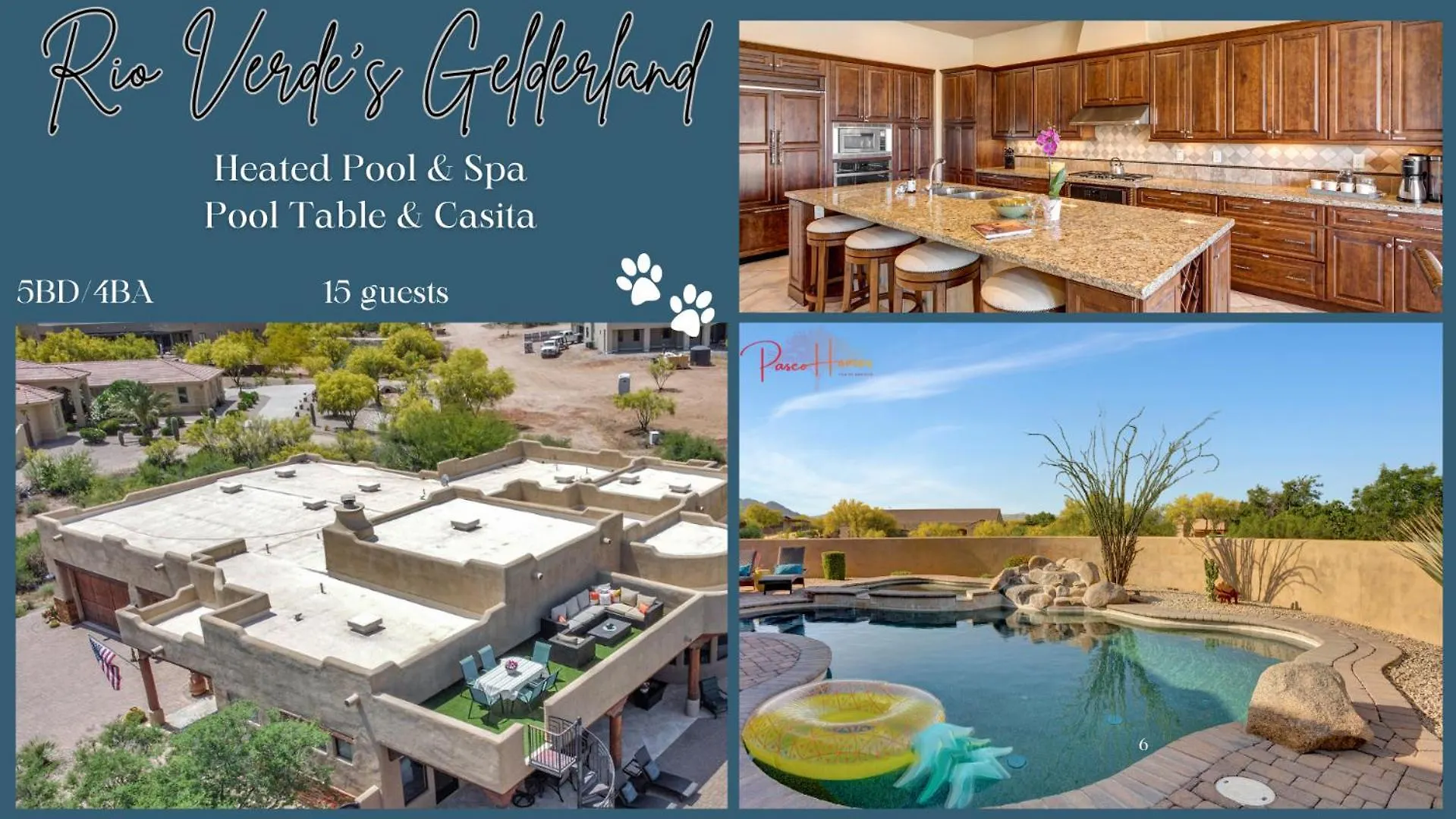 בית נופש סקוטסדייל Rio Verde'S Gelderland By Paseohomesaz With Heated Pool ארצות הברית